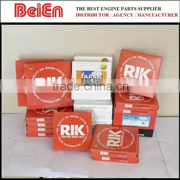 Wholesale Piston Ring for Excavator Engine 4BD1/6BD1/6BG1/C240/ 4HK1/6HK1/6SD1/6WG1 photo-3