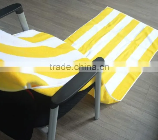 Beach Towel Lounge Chair Cover Beach Chair Towel Clips photo-5
