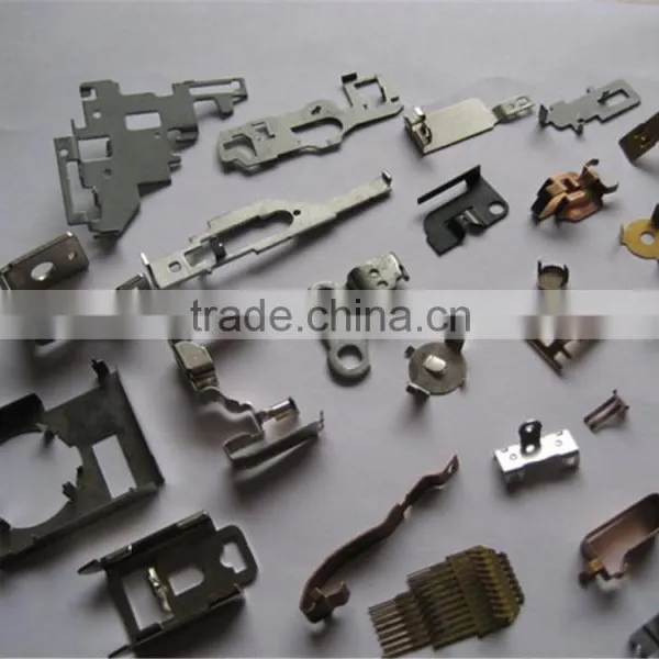 High Quality Metal Stamping Part, Custom Metal Stamping Part, Fabricated Metal Stamping Part photo-2