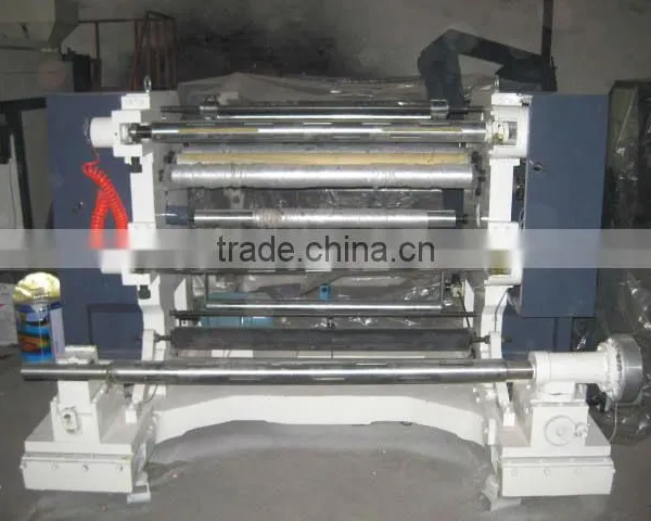 Plastic Slitting Machine photo-5
