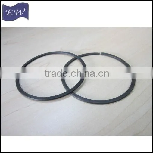 Round Snap Ring With Spring, Flat Circlips for Holes (DIN5417) photo-3