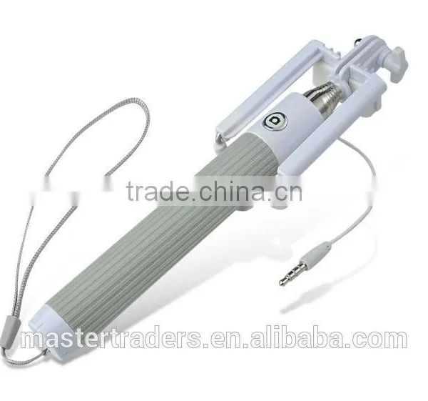 Original Fashion Line Control Self-timer Momopod Handheld Portable For Mobile Phone MT-3563 photo-3