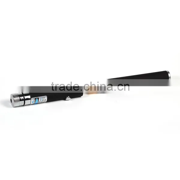 Good Quality CE ROHS LED Flashlight Infrared Laser Torch photo-3