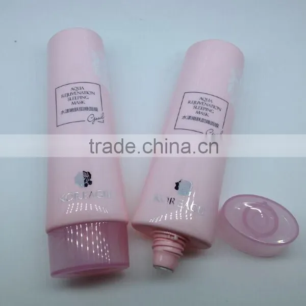 Full Printing Cosmetic Packaging Tube for Sun Protect Cream photo-4