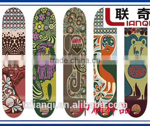 Printed Pet Transfer Film for Skateboard photo-2