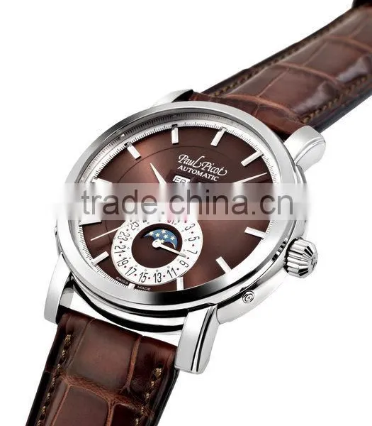 Hot Selling 20156 Stainless Steel Japan Movt Factory Watches for Mens photo-2