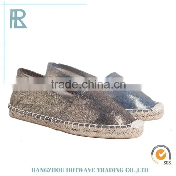 Charming Beautifu Small Moq Espadrilles Wholesale photo-3