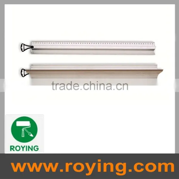Weldon Wallpaper Ruler Triangular Aluminium Ruler Safe Metal Ruler