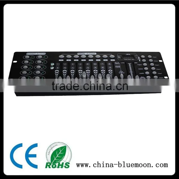 DMX 512 Universal Remote 192 Controller