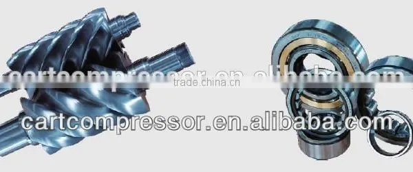 25 Bar & 45 KwOil-free Low Pressure Screw Air Compressor CS700A -2.5 /45 photo-4
