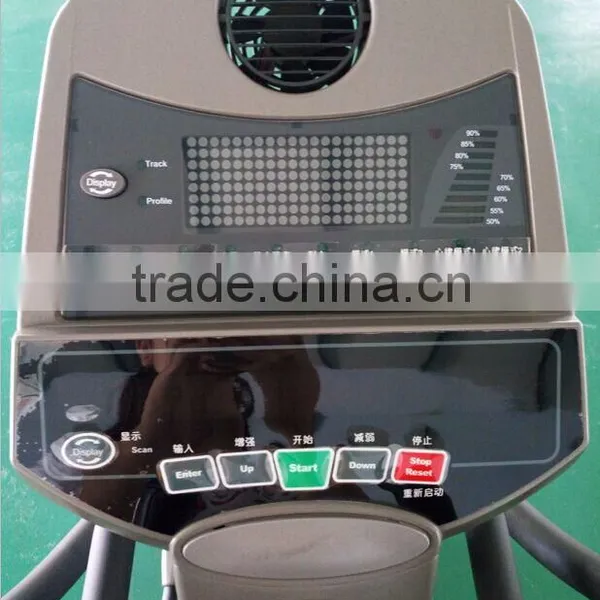Popular Product / TZ-7005 Commercial Elliptical Machine /Aerobic Equipment photo-4