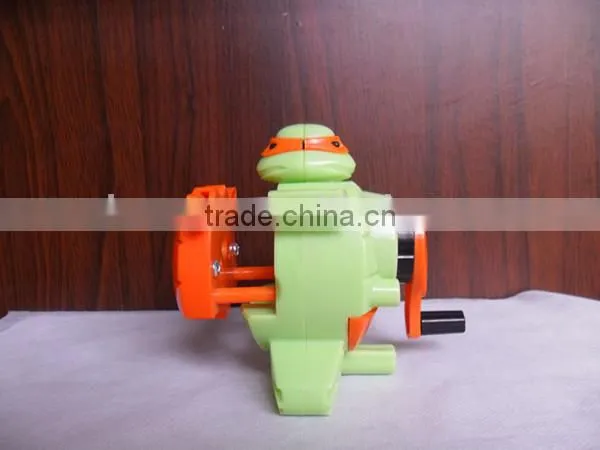 Tortoise Shaped Hand Crank Pencil Sharpener photo-4