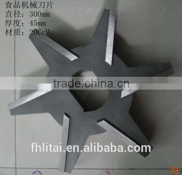 Electric Food Machine Knife photo-2