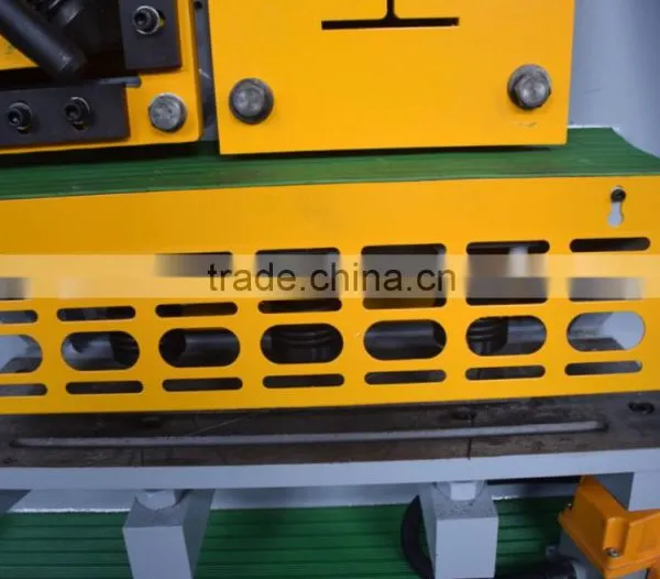 Ironworkers for Punching ,bending ,cutting,notching,shearing photo-6
