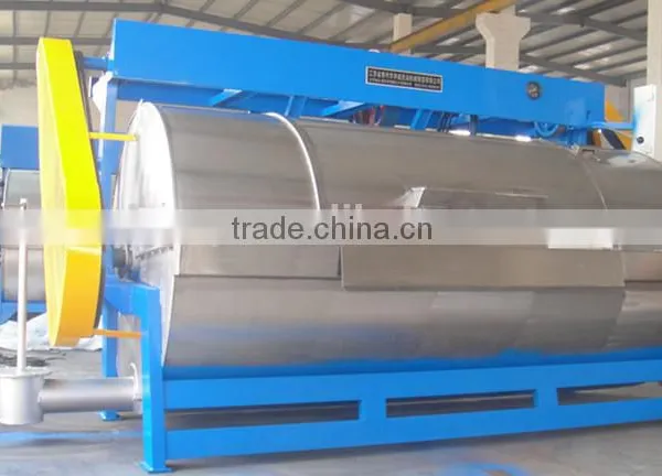 Industrial Washing Machine Raw Wool Cleaning Machine photo-6