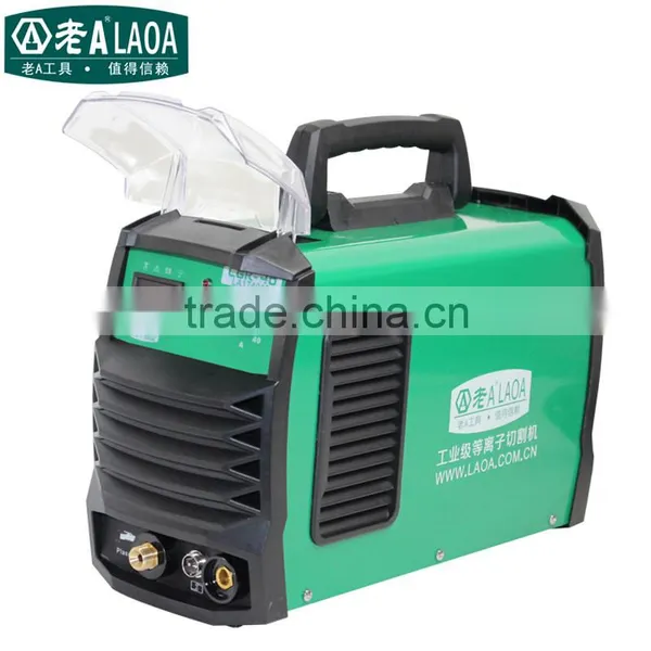 LAOA LGK/CUT-40 Industrial Grade Small Portable Plasma Cutting Machine photo-2