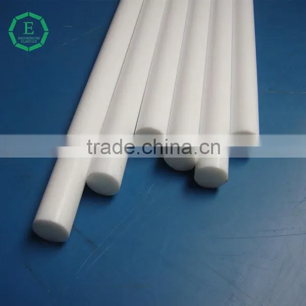 High-wear Resistance Plastic Uhmwpe Rod photo-4