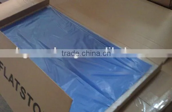 40 Microns Blue Sticky Mat for Clean Room photo-4