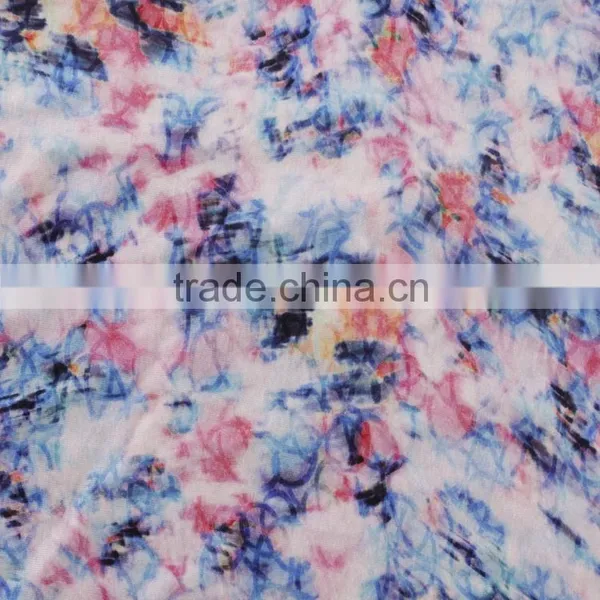 Printed Women Textile Fabric 100% Cotton Dress Fabric Supplier's Choice photo-2