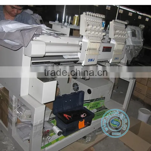 Tubular Embroidery Machine photo-4
