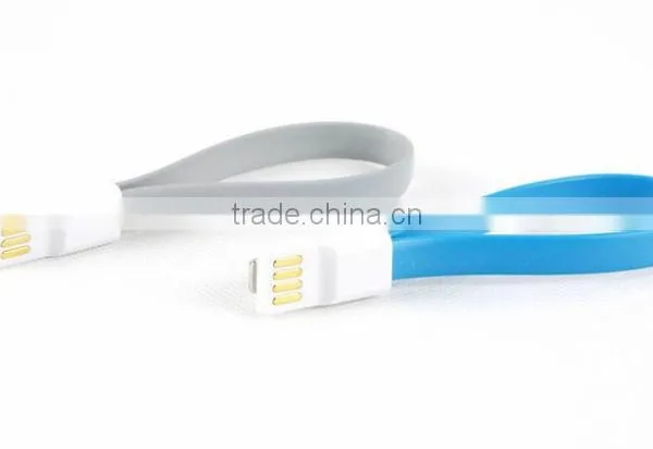 Customized High Quality 22 AWG 2A 5Pin Micro USB Cable For Android Data Cable photo-4