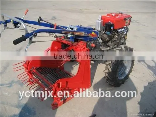 Mini Walking Tractor Potato Digger photo-2