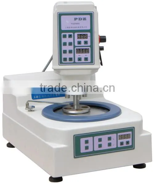 YMPZ-1 Automatic Metallurgical Grinding and Polishing Machine photo-2