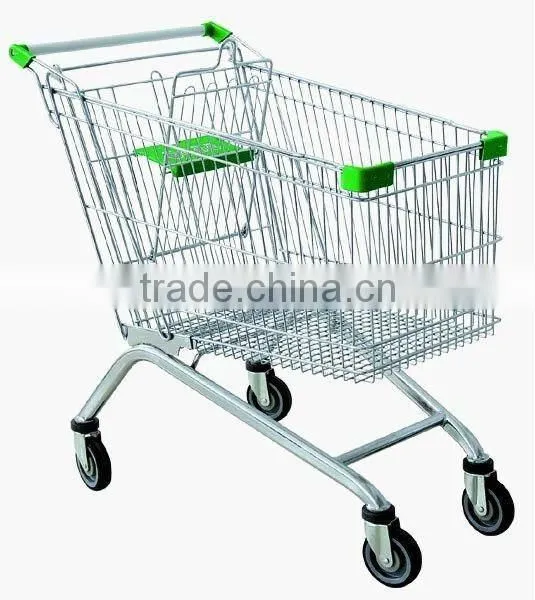 European Style Shopping Cart