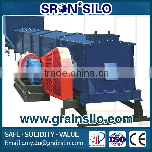 Chain Scraper Conveyor With Overall Sensors to Avoid Speed Loss, Deviation, Block Etc photo-5