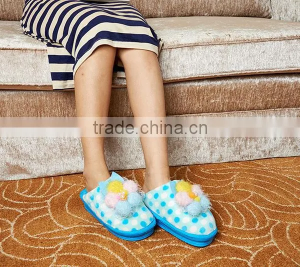 Rechargeable Heating Microwave Heated Slippers photo-2