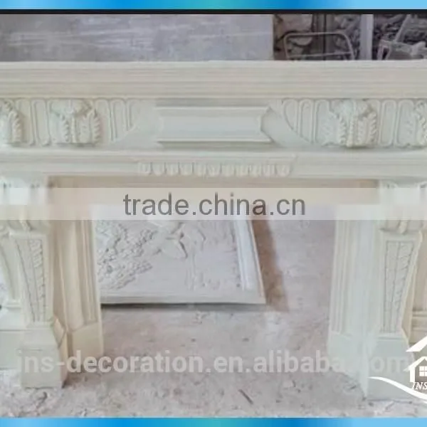 Cast Stone Mantel Surrounds photo-2