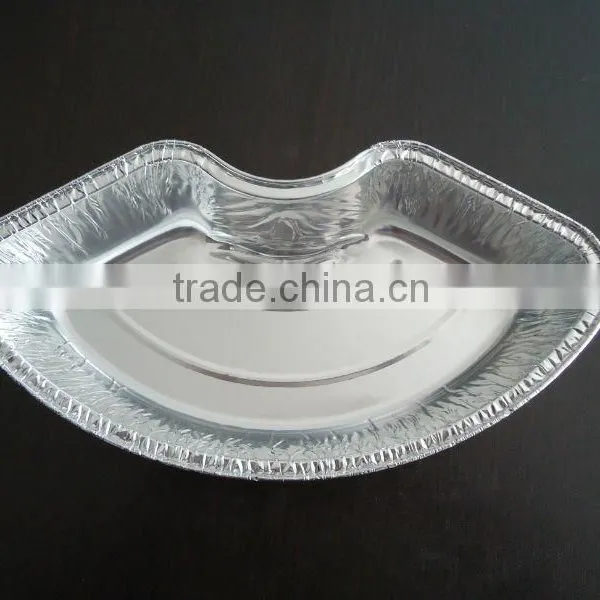 Aluminum Foil Baking Tray photo-4