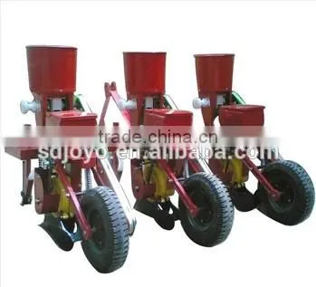 Joyo Patented 3-row Corn Seeder With Tractor photo-5