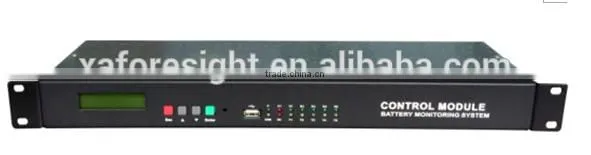 Advanced Battery Monitoring System for UPS System