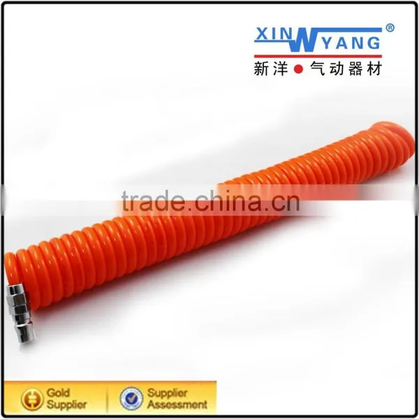 High Flexible Extension PU Hose for Industry photo-3