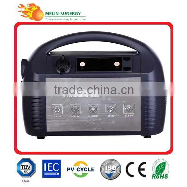 Mobile Portable Solar Electricity Generating System photo-4