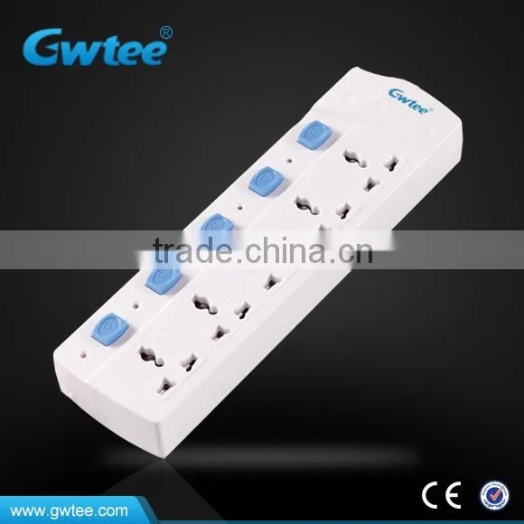 110V Multiple Electrical Power Extension Cords photo-3