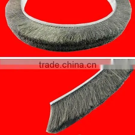 Aluminum Window Door Wool Pile Weather Strip photo-6