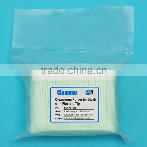 Cleanroom Swab With Polyester Head photo-3