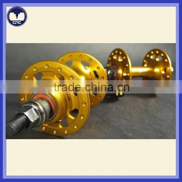 Aluminum CNC Turning Parts photo-2