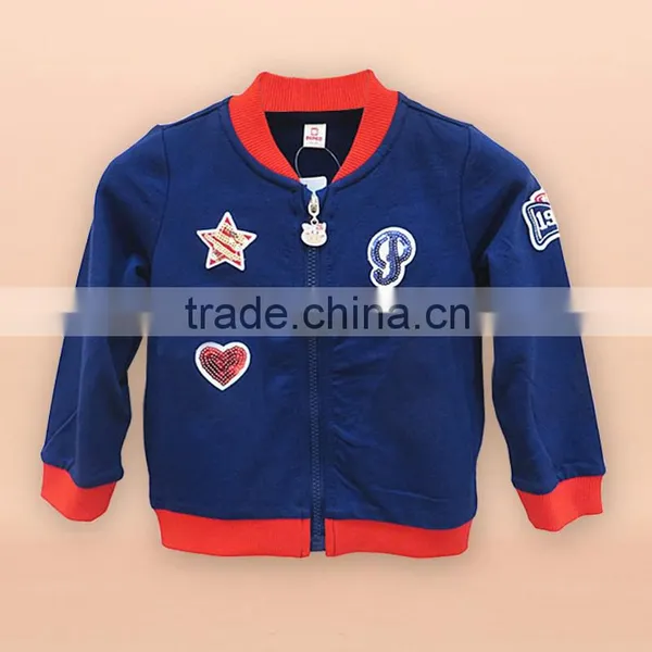 Fashion Girls Winter Cotton Halter Children Printed Thicken Coat Children's Clothing photo-5