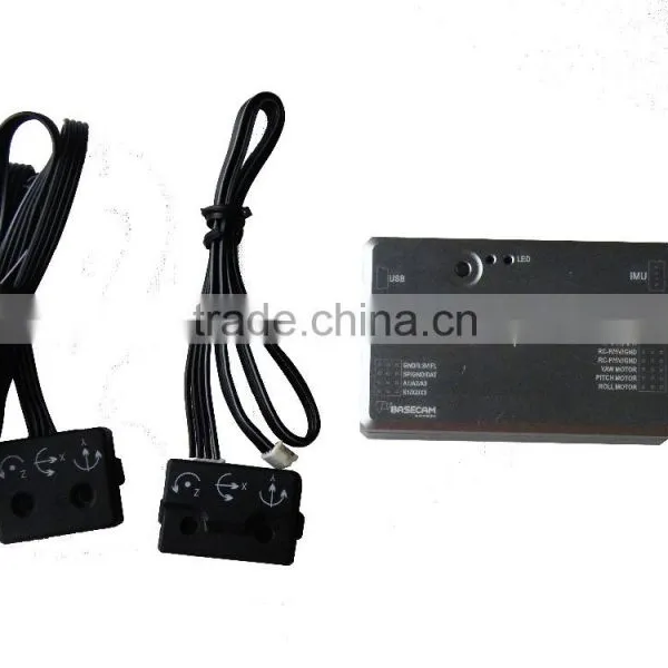 Maytech Brushless Gimbal Controller Alexmos Basecam 32bit 3 Axis Gimbal Controller photo-3