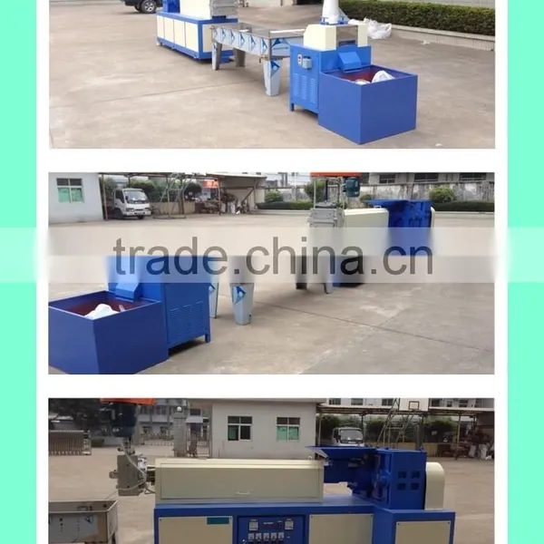 Recycle Plastic Granules Making Machine Price / Recycle Plastic Granules Machine / Plastic Granules Making Machine photo-6