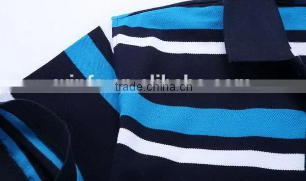 Contemporary Useful Men's Polo Shirts With Nice Collar/cuffs photo-5