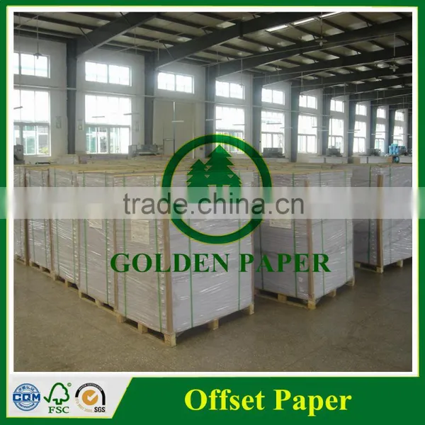 Hoit Sale Woodfree Offset Printing Paper