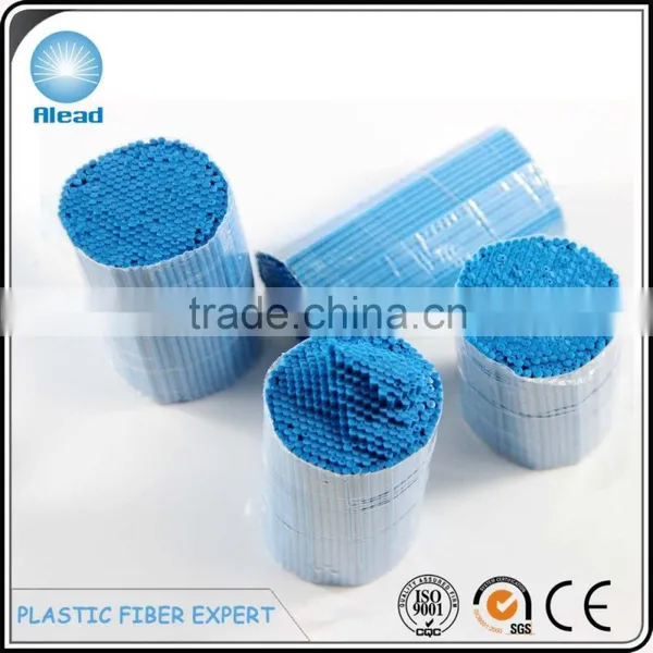Strong Polyester PBT Sweeper Fiber Filament for Producing Sweeper Diameter 2.50mm photo-4