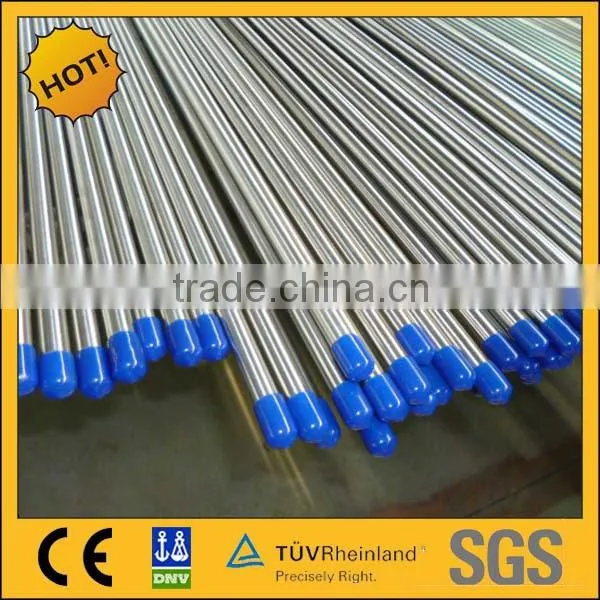 Stainless Steel Bright Annealed Tubing photo-3