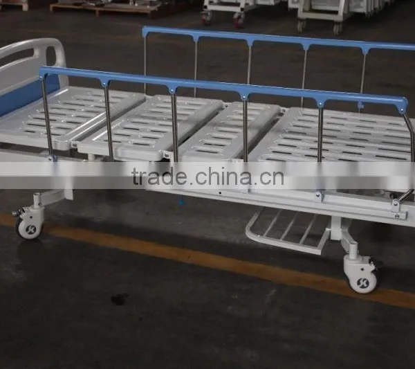 BV Certification Luxury Foldable 3 Cranks Bed Parts photo-5