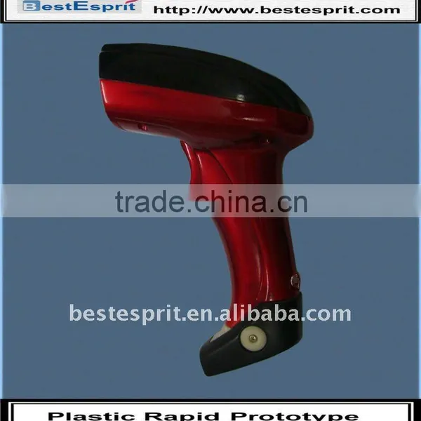 High Glossy Rapid Plastic Prototype