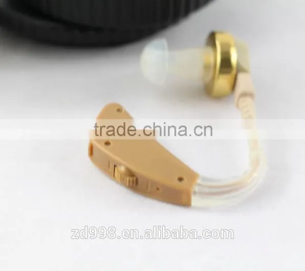 2016 New Design Bte Ear Hearing Aid for Sale photo-2
